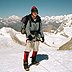 Climber John Taske